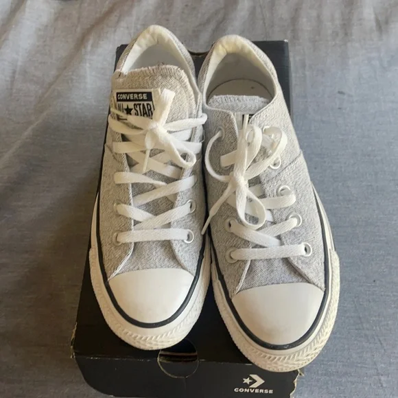 Converse Shoes Converse Chuck Taylor All Star Madison Ox White